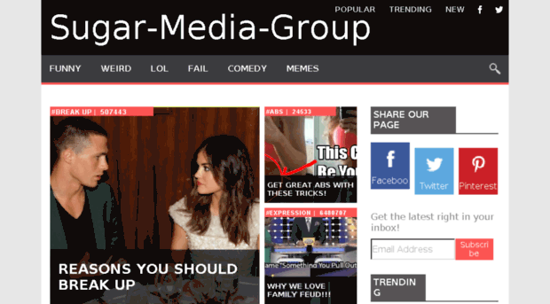 sugar-media-group.com