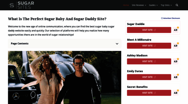 sugar-sites.com