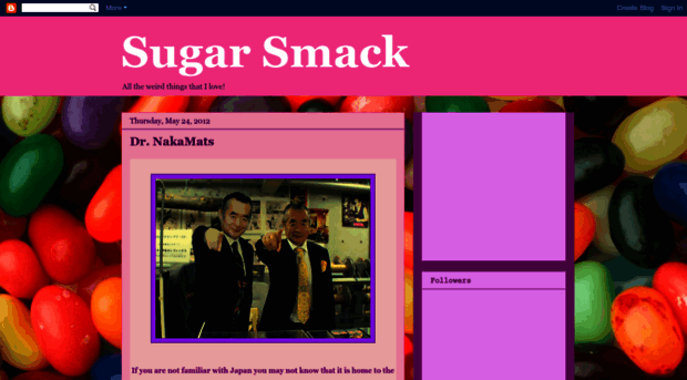 sugar-smack.blogspot.com