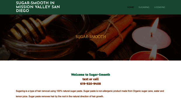 sugar-smooth.com