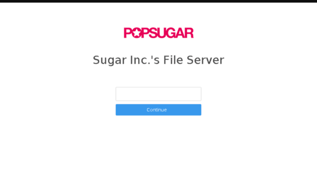 sugar.egnyte.com
