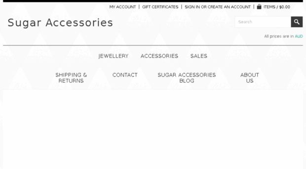 sugaraccessories.com.au