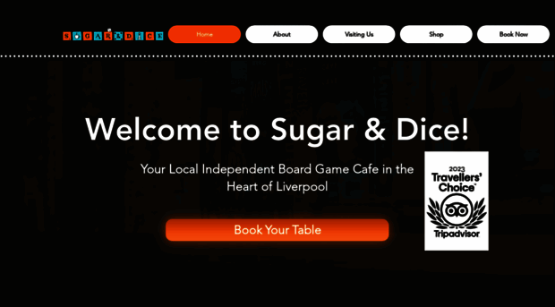 sugaranddice.co.uk