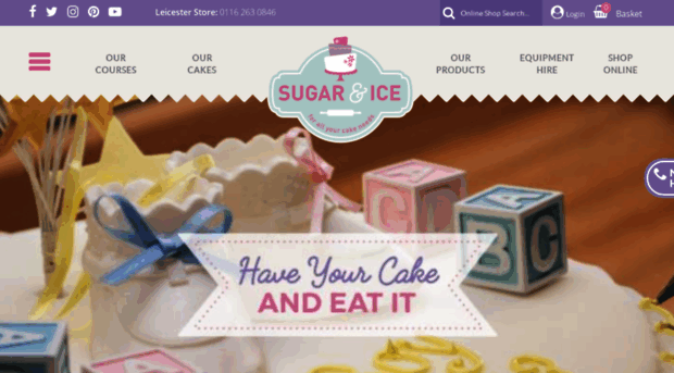 sugarandicecake.co.uk