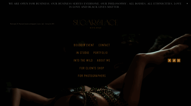 sugarandlacestudio.com