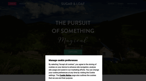 sugarandloaf.com