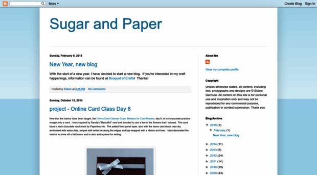 sugarandpaper.blogspot.com