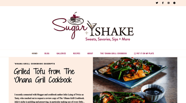 sugarandshake.com