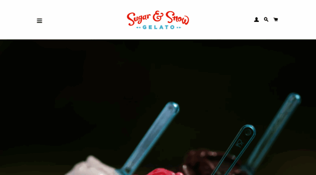 sugarandsnowgelato.com