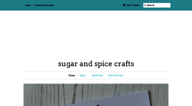 sugarandspicecrafts.co.uk