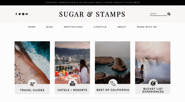 sugarandstamps.com