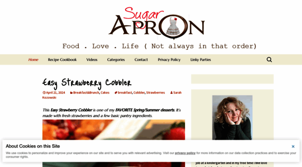 sugarapron.com