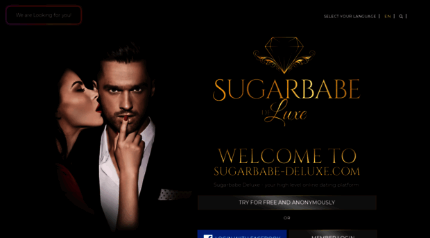 sugarbabe-deluxe.com