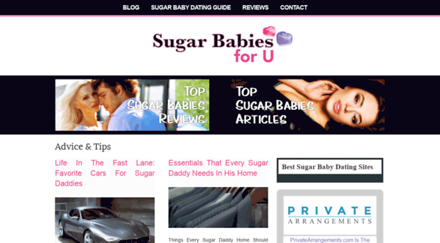 sugarbabiesforu.com