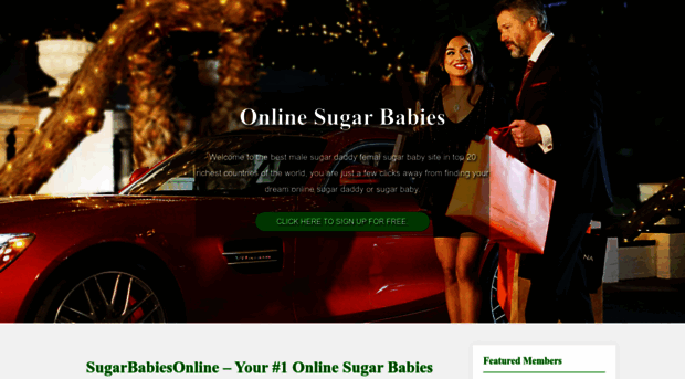 sugarbabiesonline.com