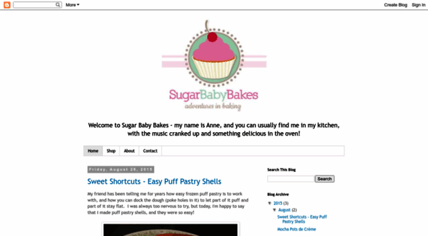 sugarbabybakes.blogspot.com