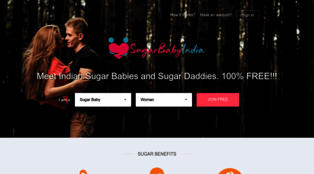 sugarbabyindia.com