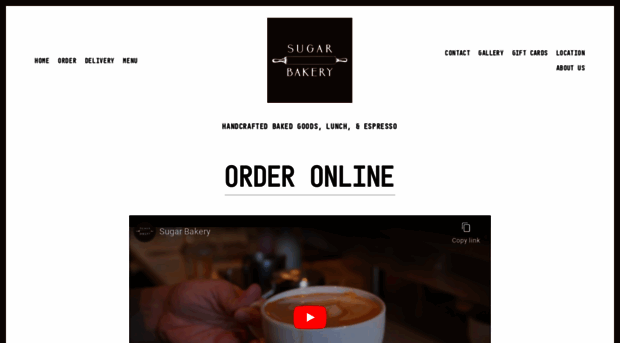 sugarbakerycafe.com