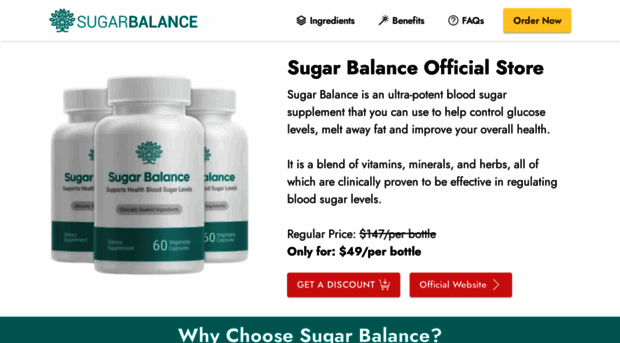 sugarbalance-us.com