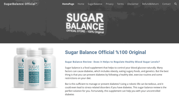 sugarbalanceofficialstore.com