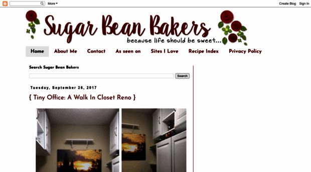 sugarbeanbakers.blogspot.com