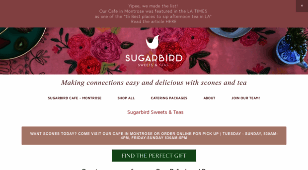 sugarbirdsweets.com