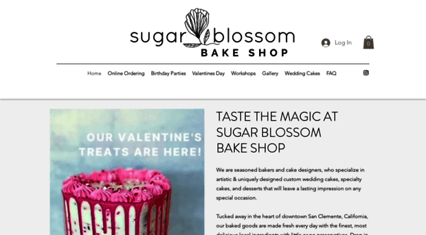 sugarblossombakeshop.com