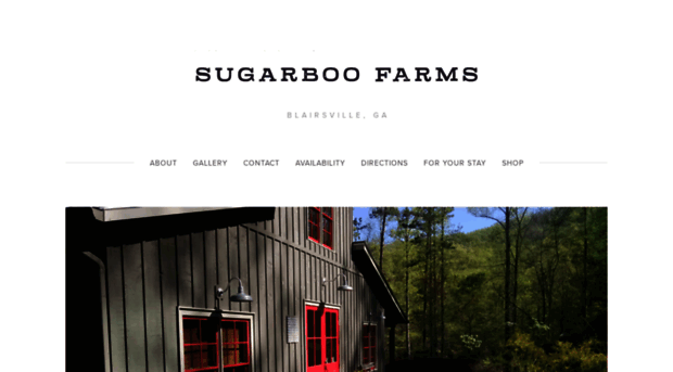 sugarboofarms.com