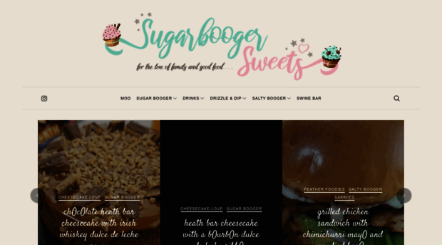 sugarboogersweets.com