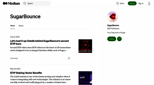 sugarbouncecrypto.medium.com