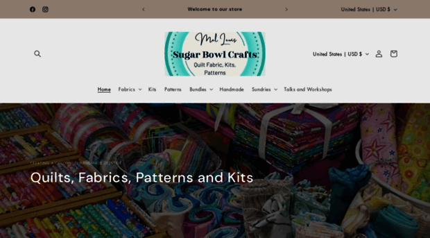 sugarbowlcrafts.com