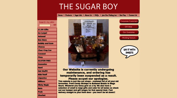 sugarboy.co.uk