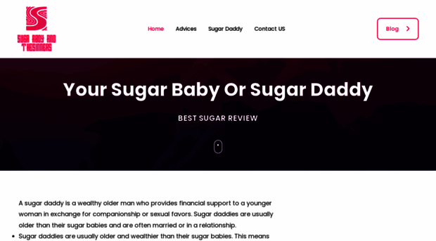 sugarboyandthesinners.com