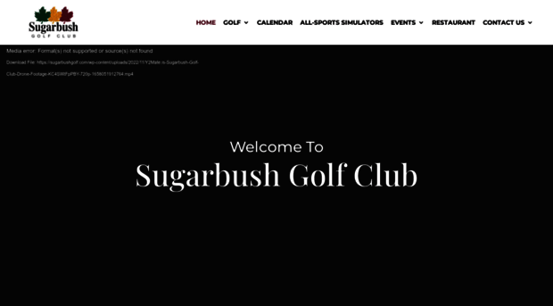 sugarbushgolf.com