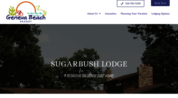 sugarbushlodge.com