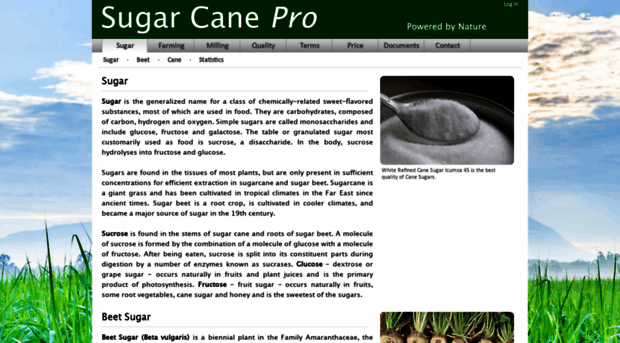 sugarcanepro.com