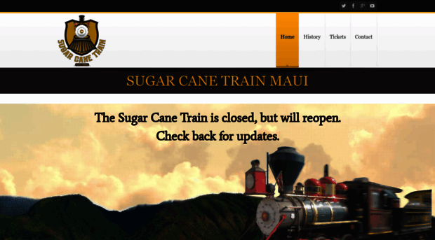 sugarcanetrain.com