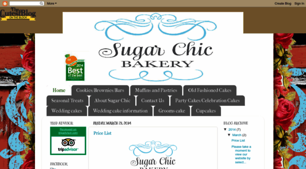 sugarchicbakery.com