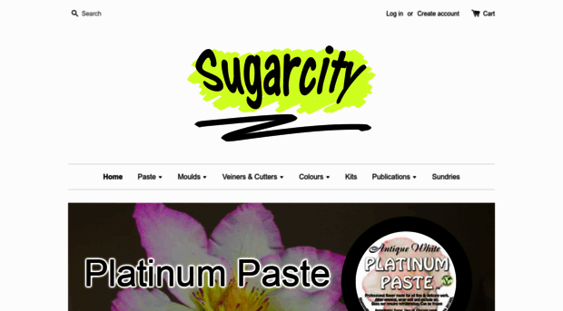 sugarcity.co.uk