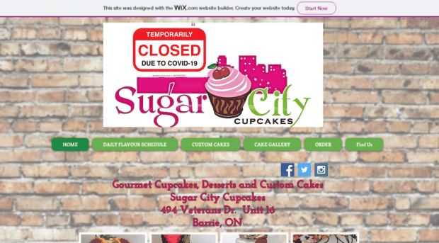 sugarcitycupcakes.ca