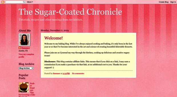 sugarcoatedchronicle.blogspot.com