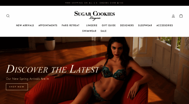 sugarcookiesnyc.com