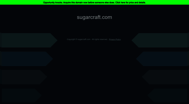 sugarcraft.com