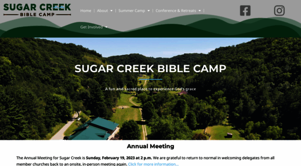 sugarcreekbiblecamp.org