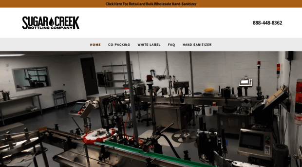 sugarcreekbottling.com