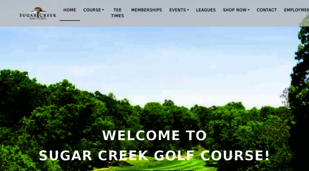 sugarcreekgolfcourse.com