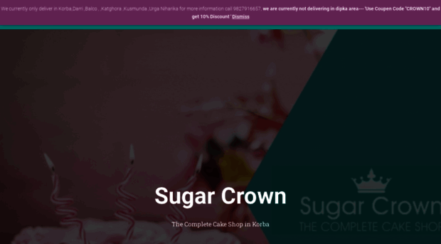 sugarcrown.in