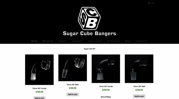 sugarcubebanger.com