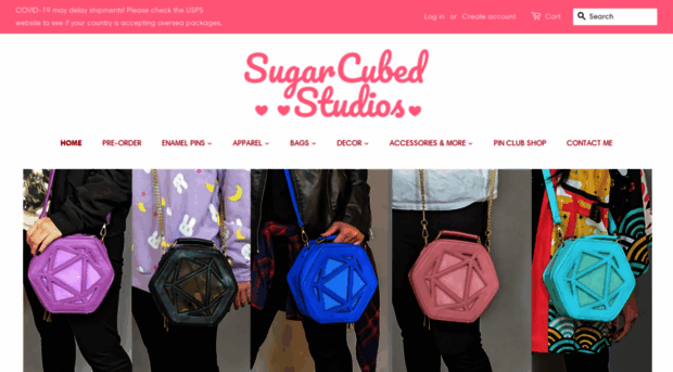 sugarcubedstudios.com