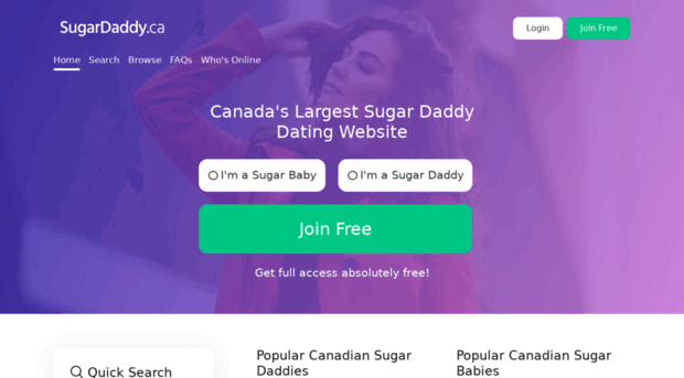 sugardaddy.ca